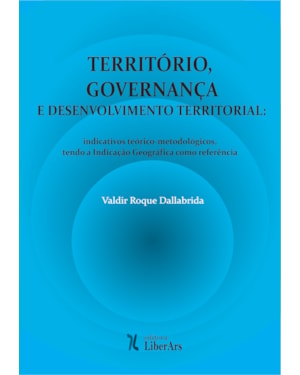 TERRITÓRIO, GOVERNANÇA E DESENVOLVIMENTO TERRITORIAL