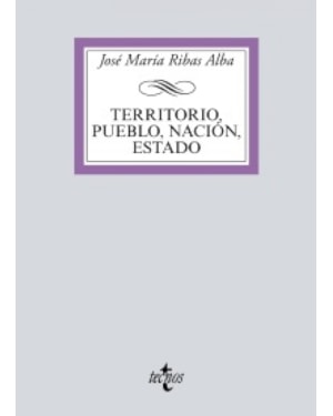 TERRITORIO, PUEBLO, NACIÓN, ESTADO - LA EXPERIENCIA ROMANA