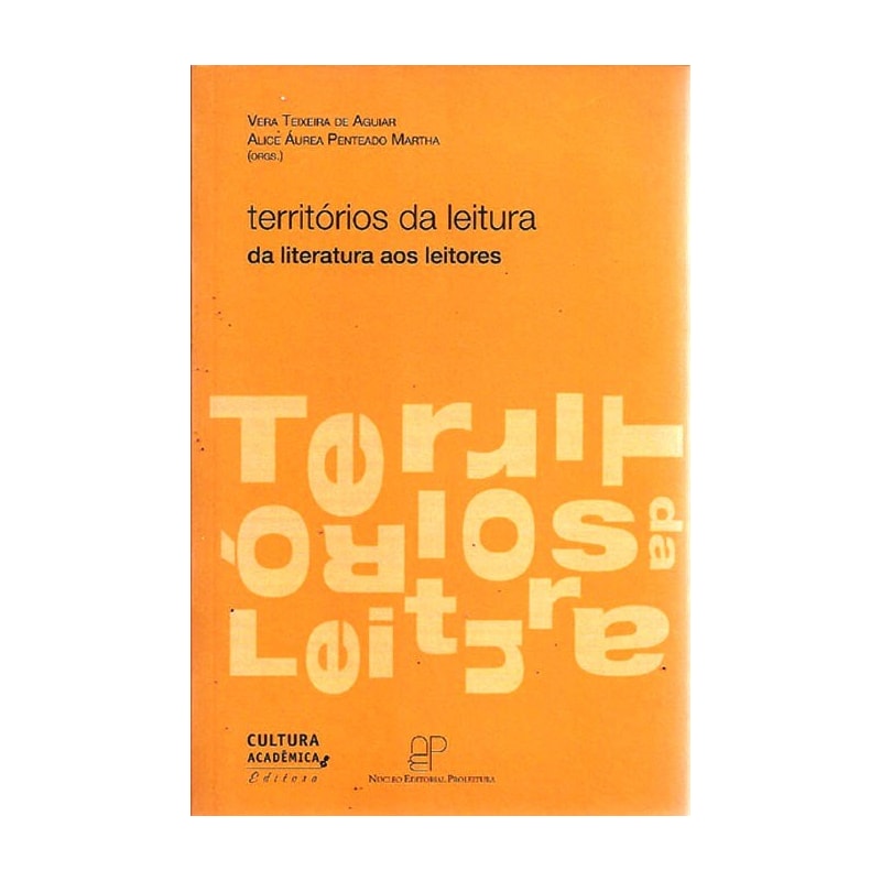 TERRITORIOS DA LEITURA: DA LITERATURA AOS LEITORES - 1