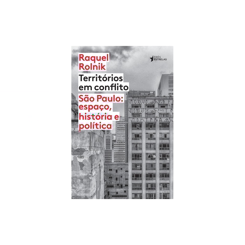 TERRITÓRIOS EM CONFLITO