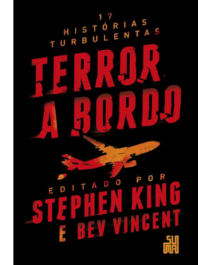 TERROR A BORDO: 17 HISTÓRIAS TURBULENTAS