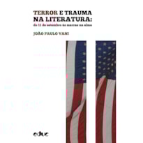 TERROR E TRAUMA NA LITERATURA
