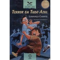 TERROR EM TUDO AZUL - 2ª