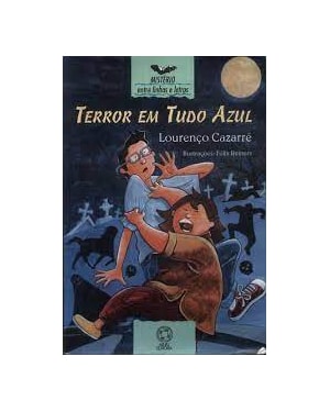 TERROR EM TUDO AZUL - 2ª