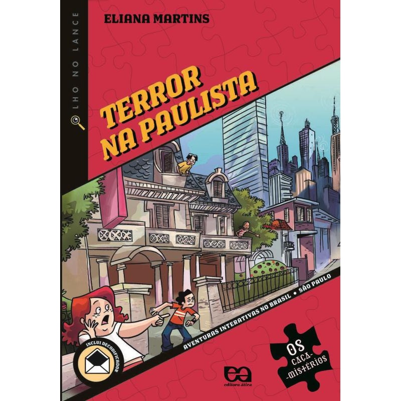TERROR NA PAULISTA