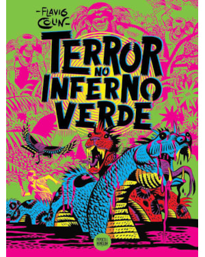 TERROR NO INFERNO VERDE