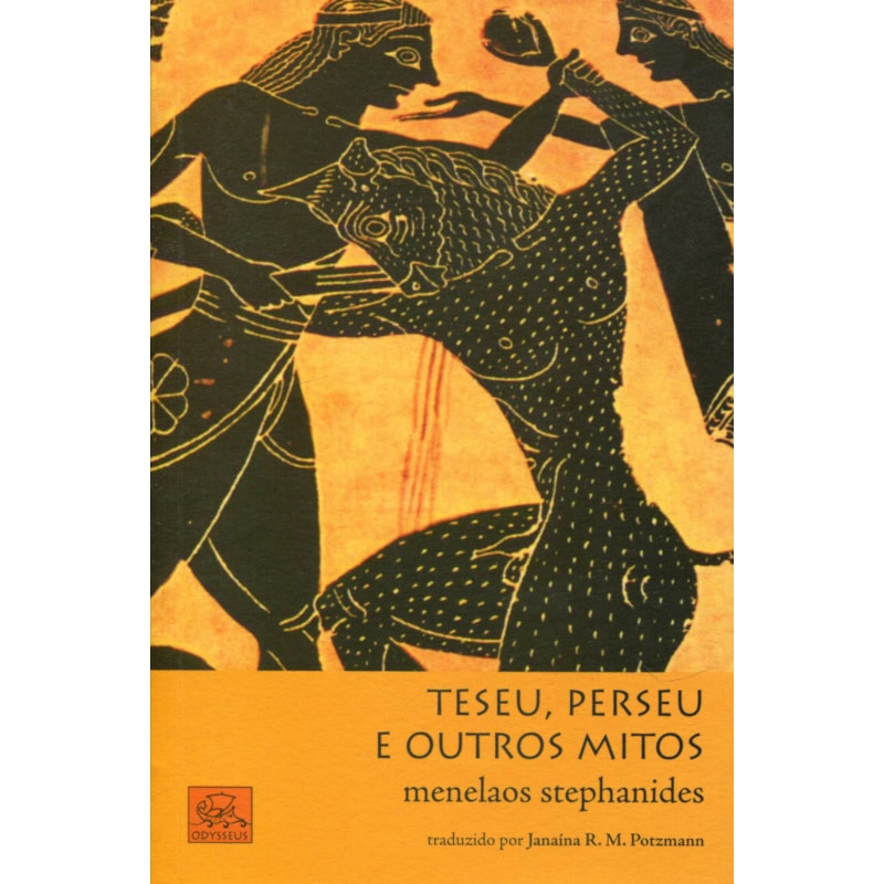 TESEU PERSEU E OUTROS MITOS