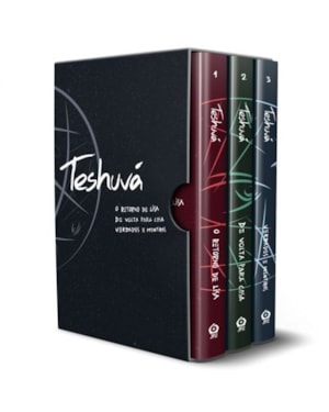 TESHUVÁ BOX POCKET