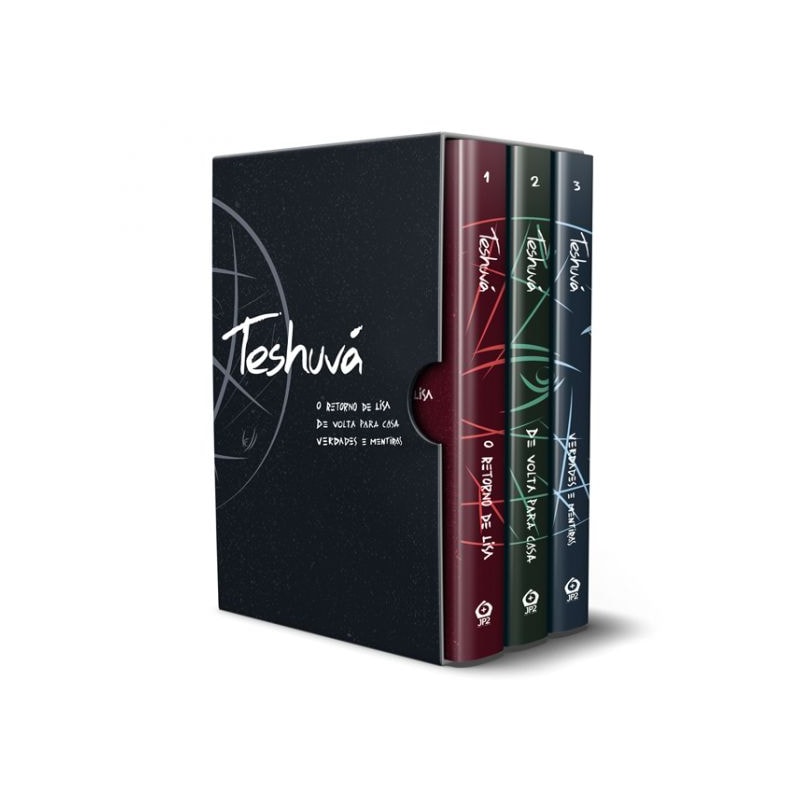 TESHUVÁ BOX POCKET