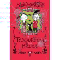 TESOURINHA E A BRUXA
