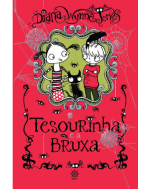 TESOURINHA E A BRUXA