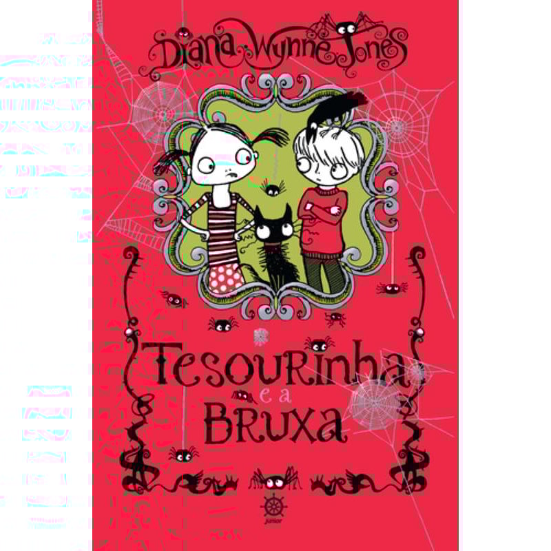 TESOURINHA E A BRUXA