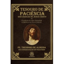 TESOURO DE PACIÊNCIA NAS CHAGAS DE JESUS CRISTO OU CONSOLAÇÃO DA ALMA ATRIBULADA NA MEDITAÇÃO DAS PENAS DO SALVADOR