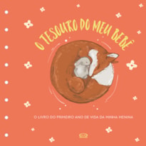 TESOURO DO MEU BEBÊ: O LIVRO DE RECORDAÇÕES (CAPA LARANJA)