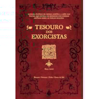 TESOURO DOS EXORCISTAS