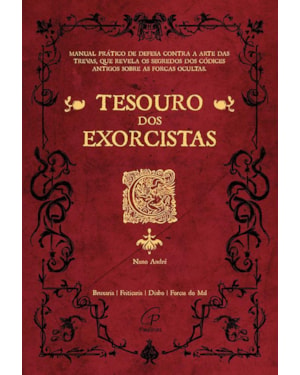 TESOURO DOS EXORCISTAS
