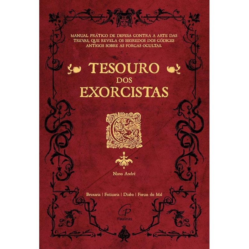 TESOURO DOS EXORCISTAS