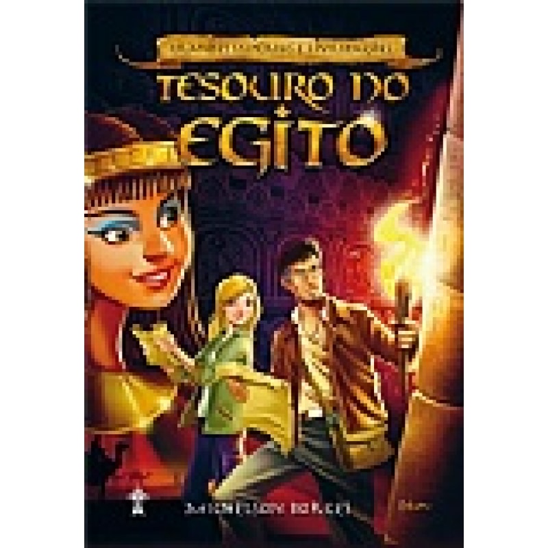 TESOURO NO EGITO