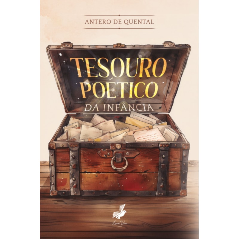 TESOURO POÉTICO DA INFÂNCIA