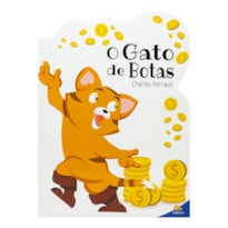 Tesouros Clássicos: Gato de Botas, O