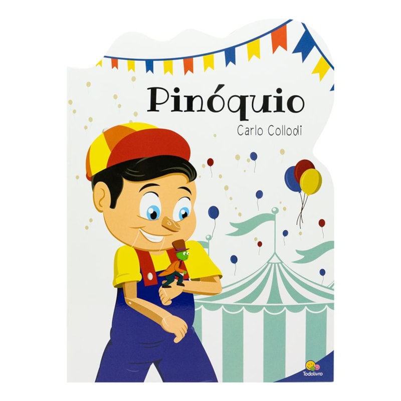 Tesouros Clássicos: Pinóquio