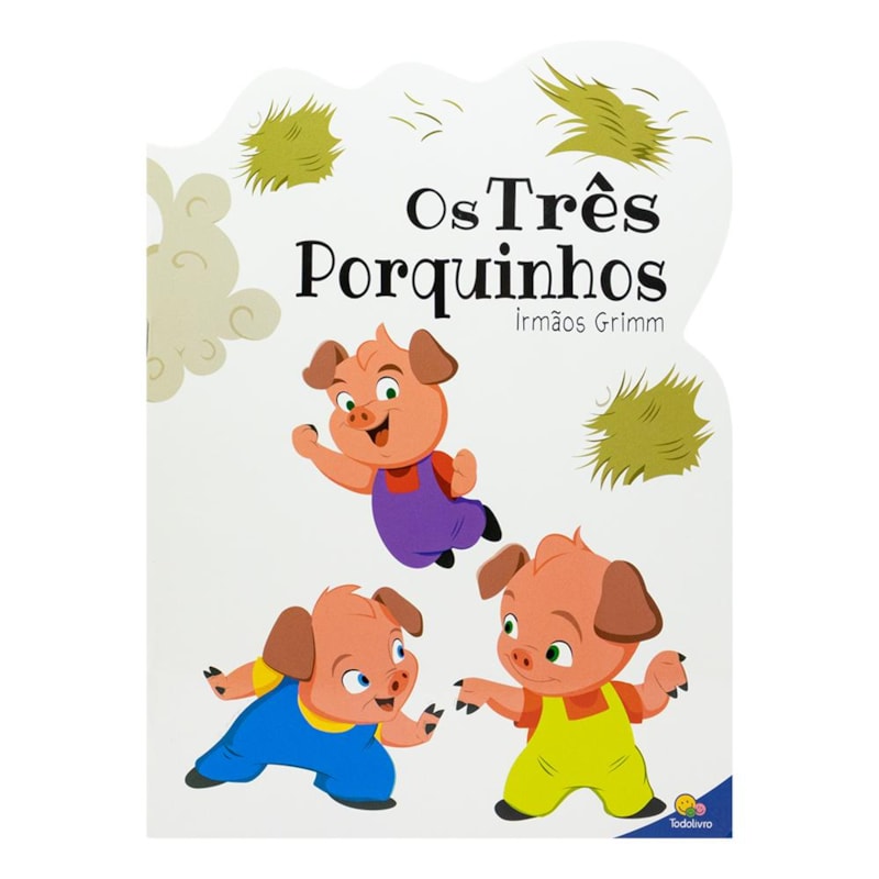 Tesouros Clássicos: Três Porquinhos, Os