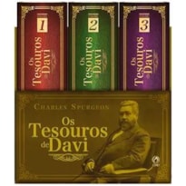 TESOUROS DE DAVI, OS