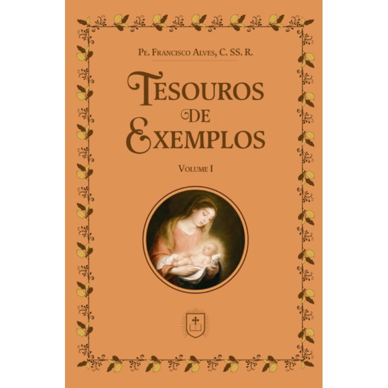 TESOUROS DE EXEMPLOS: VOL. I