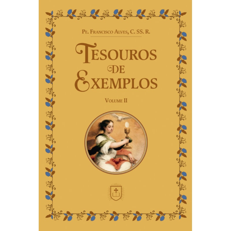 TESOUROS DE EXEMPLOS - VOL. II