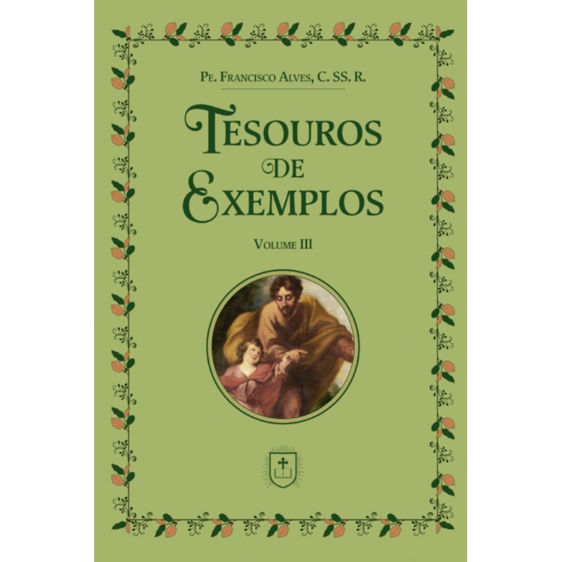 TESOUROS DE EXEMPLOS: VOL. III