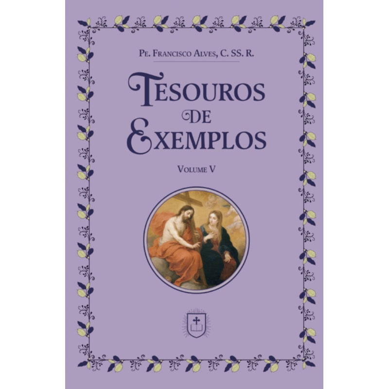 TESOUROS DE EXEMPLOS: VOL. V