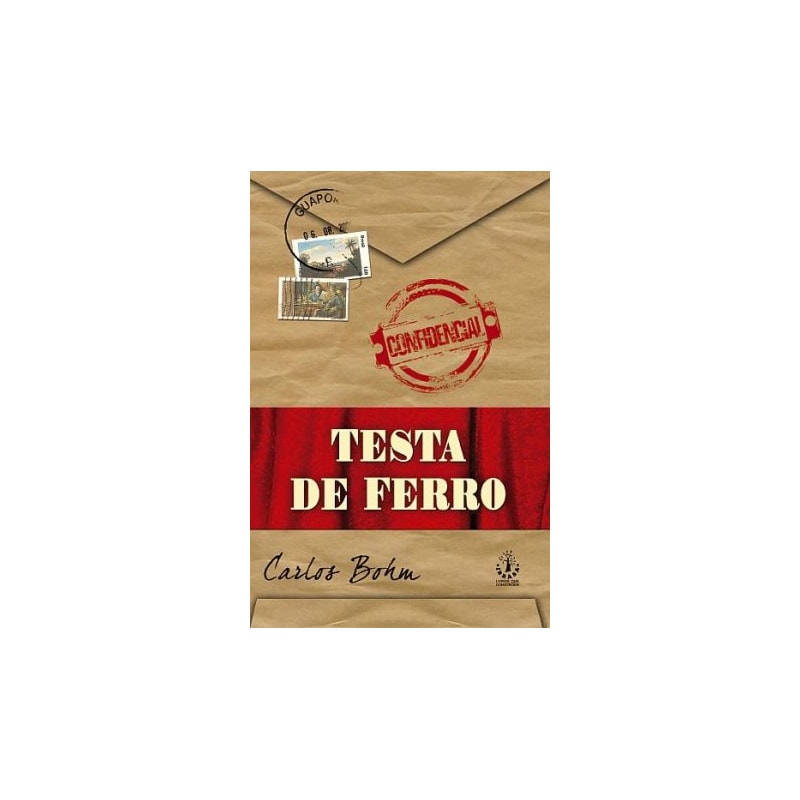 TESTA DE FERRO