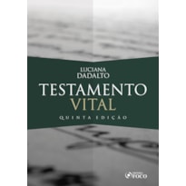 TESTAMENTO VITAL