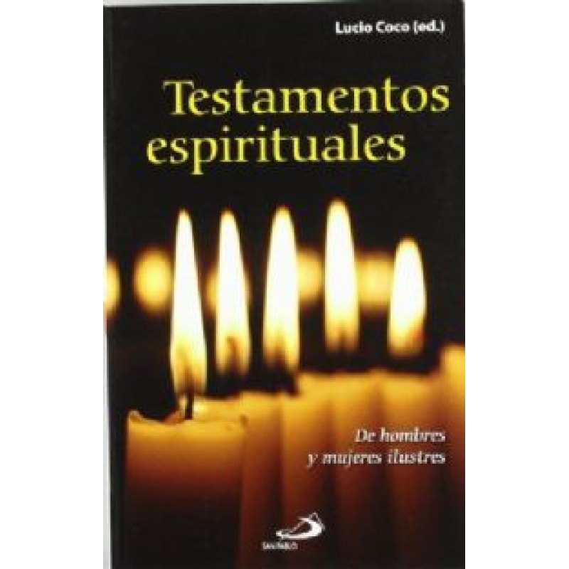 TESTAMENTOS ESPIRITUALES