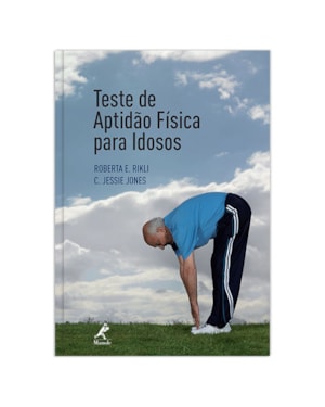 Teste de aptidão física para idosos