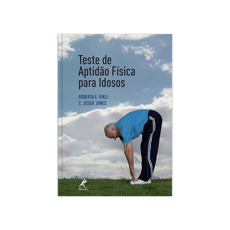 TESTE DE APTIDÃO FÍSICA PARA IDOSOS