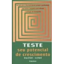 TESTE SEU POTENCIAL DE CRESCIMENTO - SERIE TESTE - 1