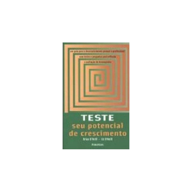 TESTE SEU POTENCIAL DE CRESCIMENTO - SERIE TESTE - 1