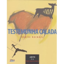 TESTEMUNHA CALADA: ARTE NA PRÉ-HISTÓRIA