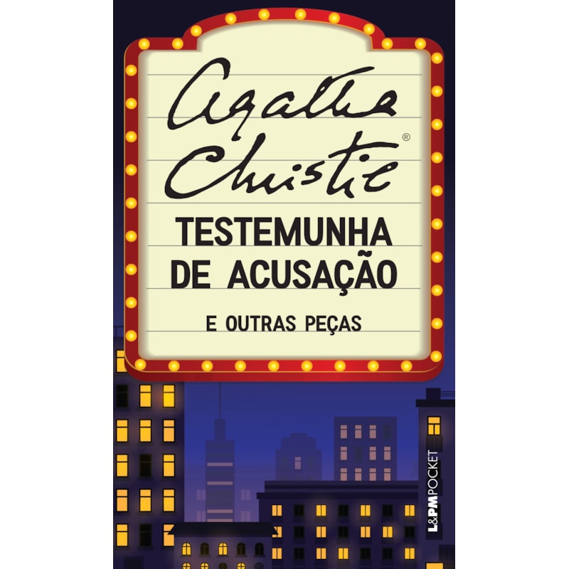 Testemunha de acusação e outras peças