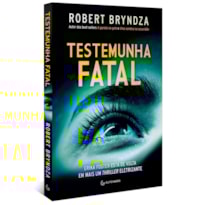 TESTEMUNHA FATAL (DETETIVE ERIKA FOSTER LIVRO 7)