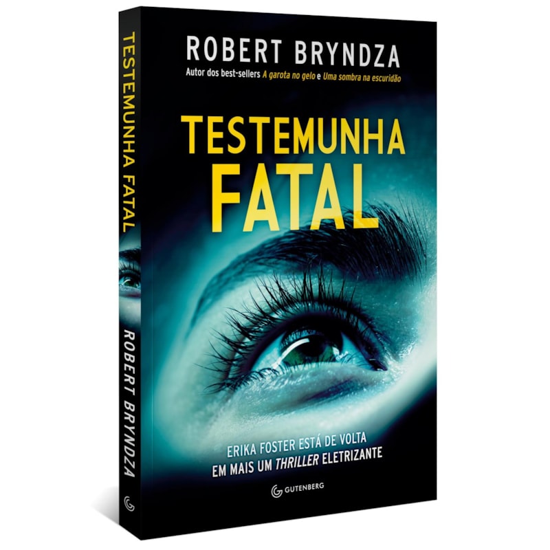 TESTEMUNHA FATAL (DETETIVE ERIKA FOSTER LIVRO 7)