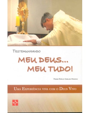 TESTEMUNHANDO MEU DEUS MEU TUDO - UMA EXPERIENCIA...