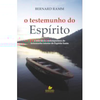 TESTEMUNHO DO ESPÍRITO, O