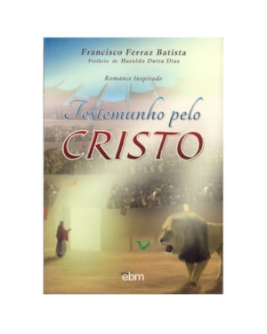 TESTEMUNHO PELO CRISTO