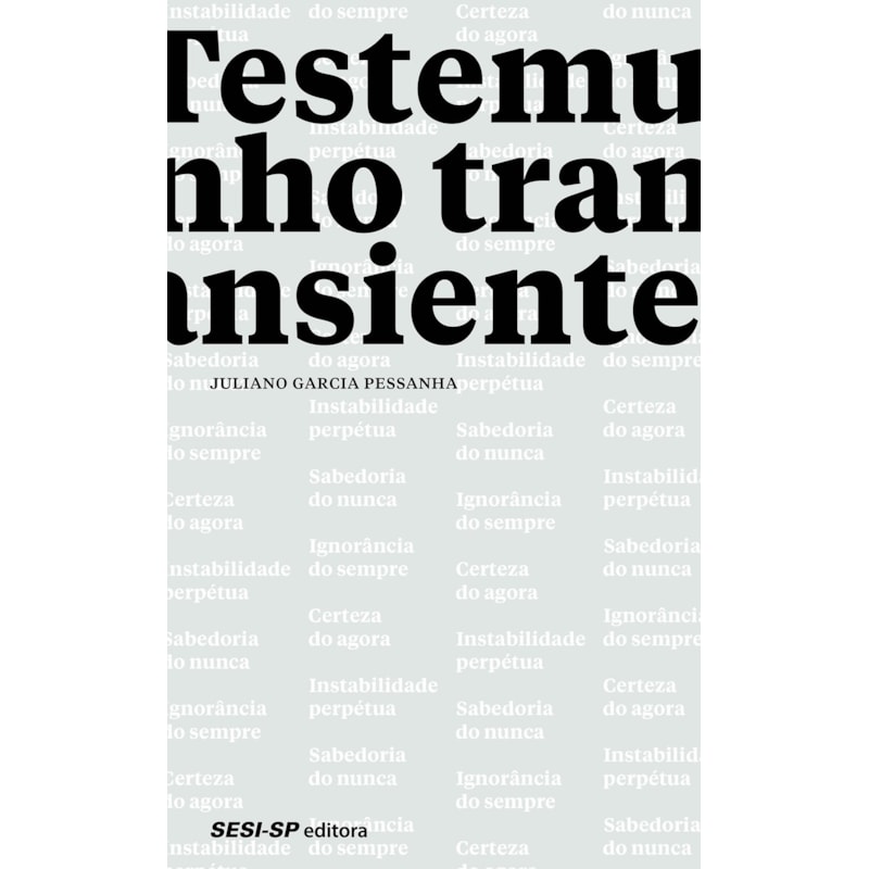 TESTEMUNHO TRANSIENTE