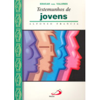 TESTEMUNHOS DE JOVENS - 1