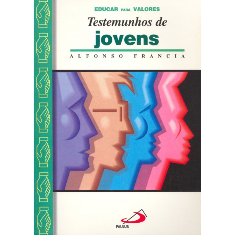 TESTEMUNHOS DE JOVENS - 1
