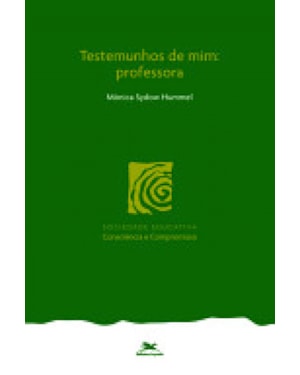 TESTEMUNHOS DE MIM - PROFESSORA - 1