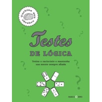 TESTES DE LÓGICA : TURBINE SEU CÉREBRO
